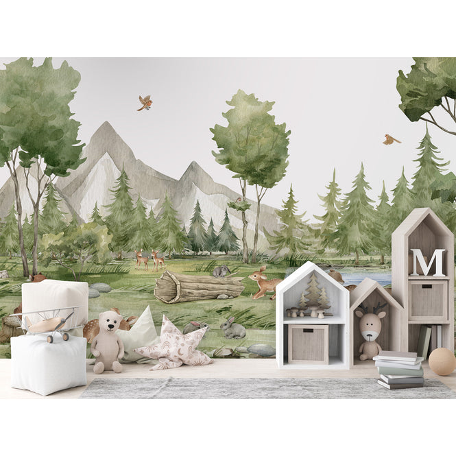 Oliver Robins / Forest Joy W13345