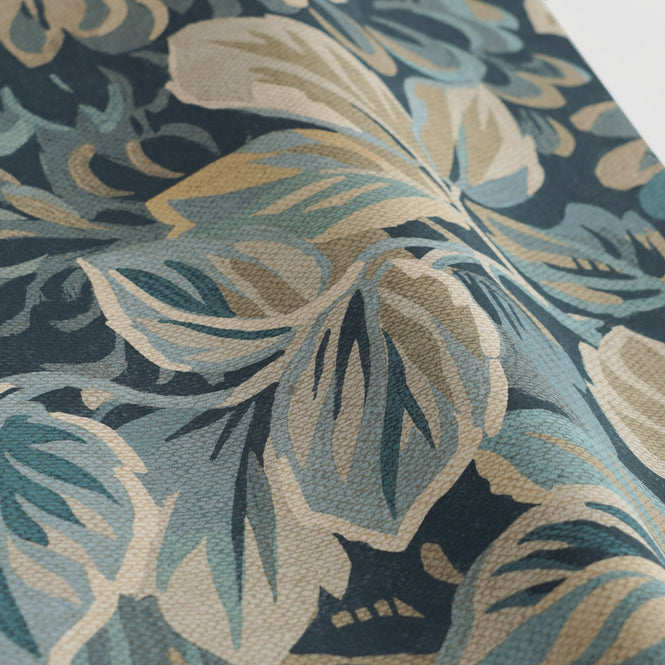 輸入壁紙 THIBAUT / Boxwood / NIGHT GARDEN T10533