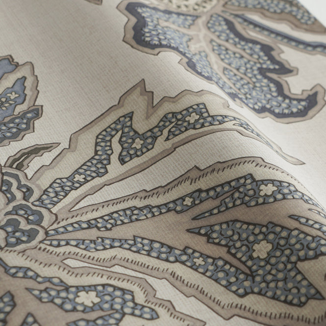 輸入壁紙 THIBAUT / Boxwood / BRECKENRIDGE T10543