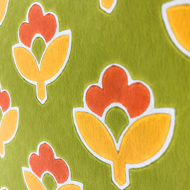 Vintage Wallpaper /  WD-423