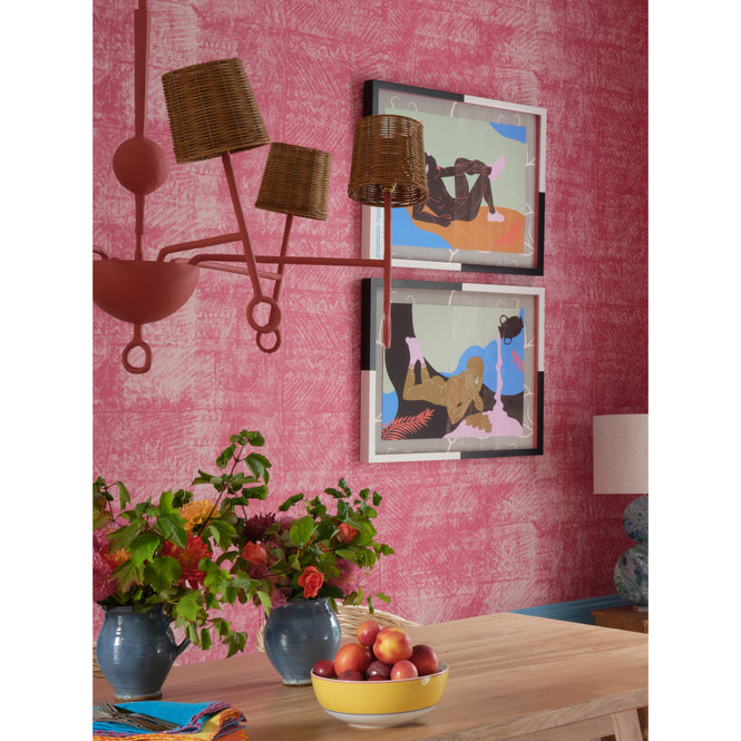 MINDTHEGAP / MINNIE KEMP X MINDTHEGAP / SAMOA Raspberry WP20809