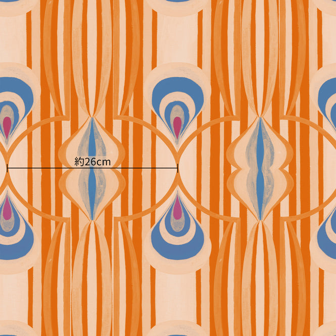 MINDTHEGAP / LA DOLCE VITA / CARAMELLA Orangina WP30186