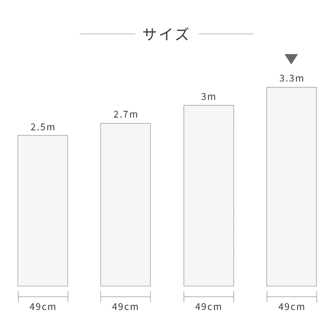 【WALLTZ】イワタニユウスケ / おsushi NWZ-OSSI (49cm×3.3mサイズ)