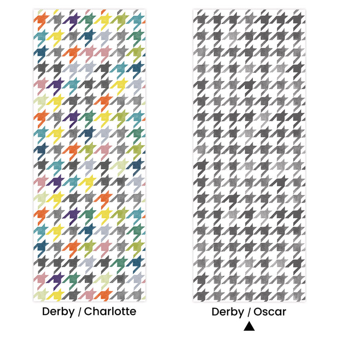 マステ感覚で貼る壁紙 【EASY WALL TAPE®︎】YSD LONDON / Derby Oscar EYD02