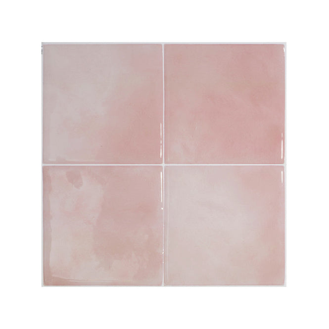 【限定数】Smart Tiles / Zellige Tiles / Temera SM1256G-04-QG（GLOSS finish）