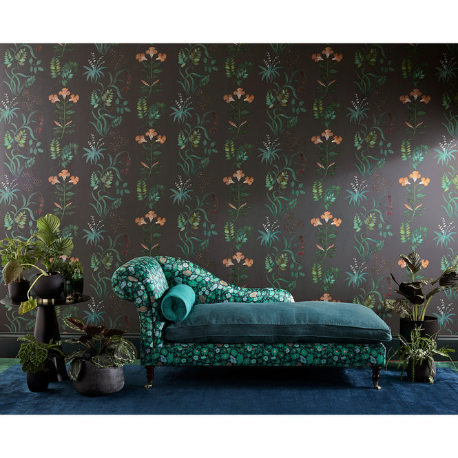 LIBERTY / BOTANICAL STRIPE / JADE 07211001I