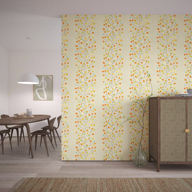 SCION / ESALA WALLPAPERS / Berry Tree 112267(110203)