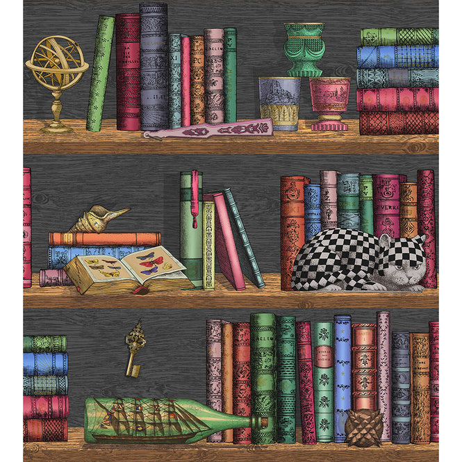 Cole&son / FORNASETTI SENZA TEMPO / LIBRERIA 114/13025(MANOR HOUSE)