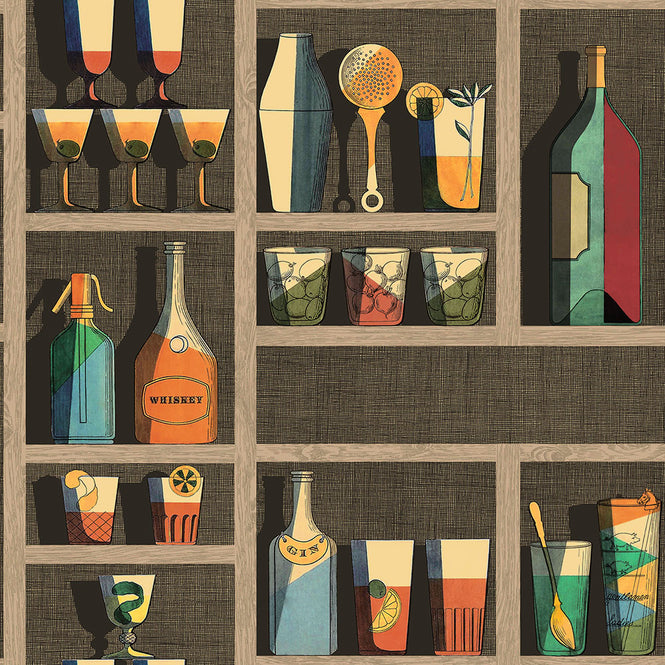 Cole&son / FORNASETTI SENZA TEMPO / COCKTAILS 114/23043