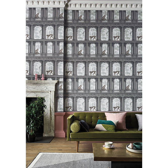 Cole&son / FORNASETTI SENZA TEMPO / PROCURATIE CON VISTA 114/8016