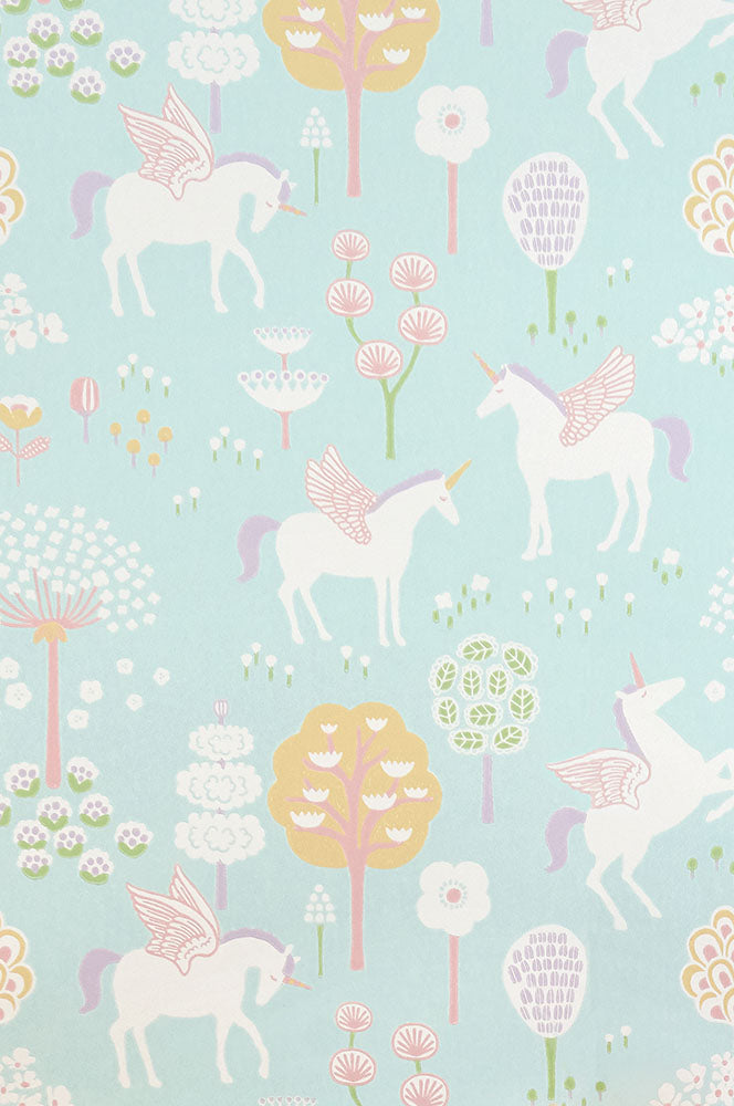Majvillan / True unicorns Turquoise / 116-02