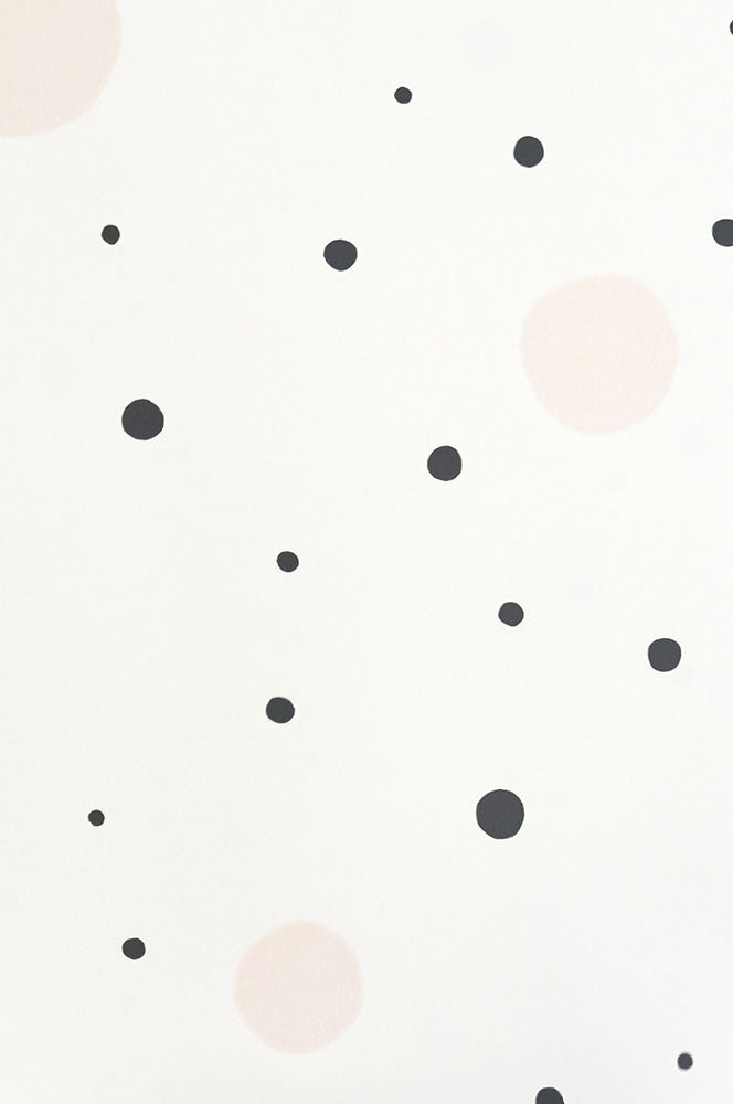 Majvillan / Confetti Soft Black / 117-03