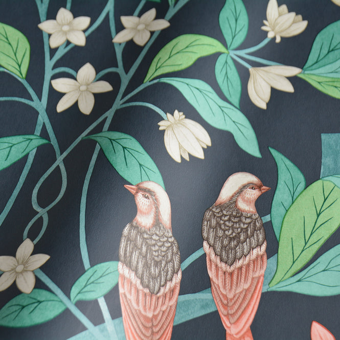 Cole&Son / SEVILLE / JASMINE & SERIN SYMPHONY 117/10030