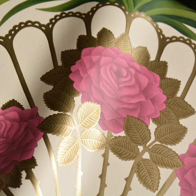 Cole&Son / SEVILLE / FLAMENCO FAN 117/14045