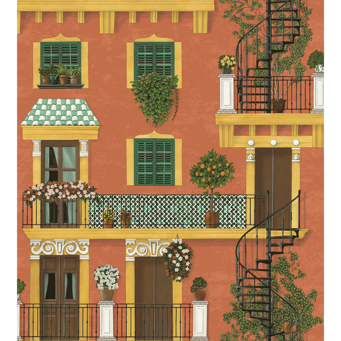 Cole&Son / SEVILLE / ALFARO 117/4011