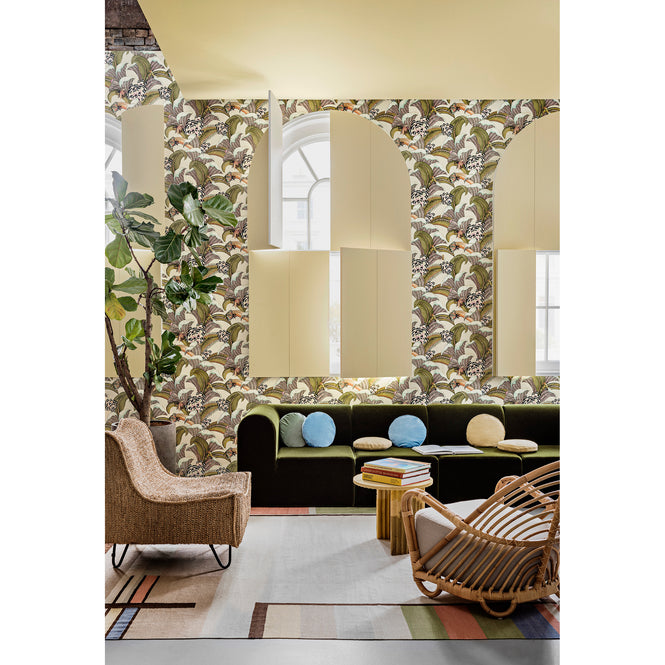Cole&son / ARDMORE JABULA / HOOPOE LEAVES 119/1001