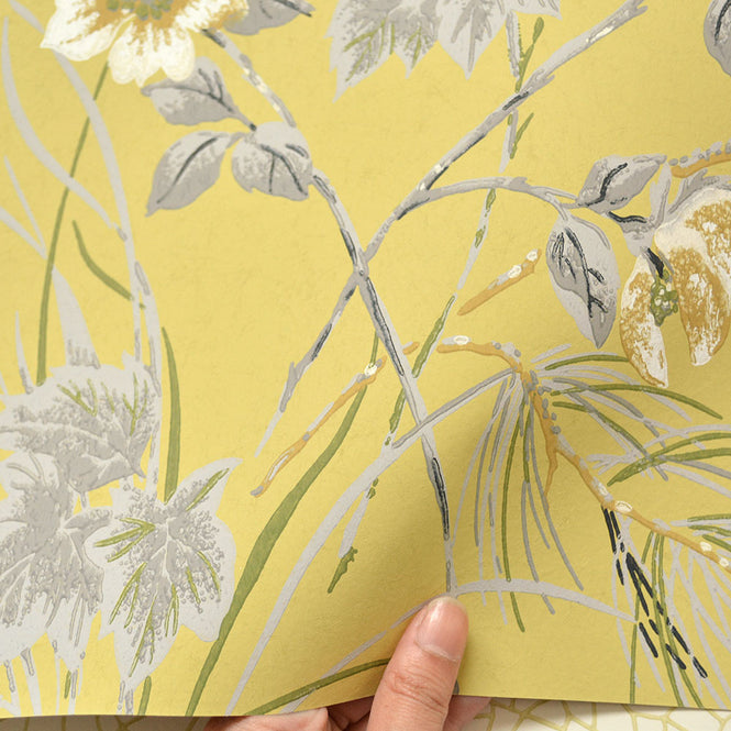 【予約受付】1838 Wallcoverings / Rosemore Rosemore 1601-100-01