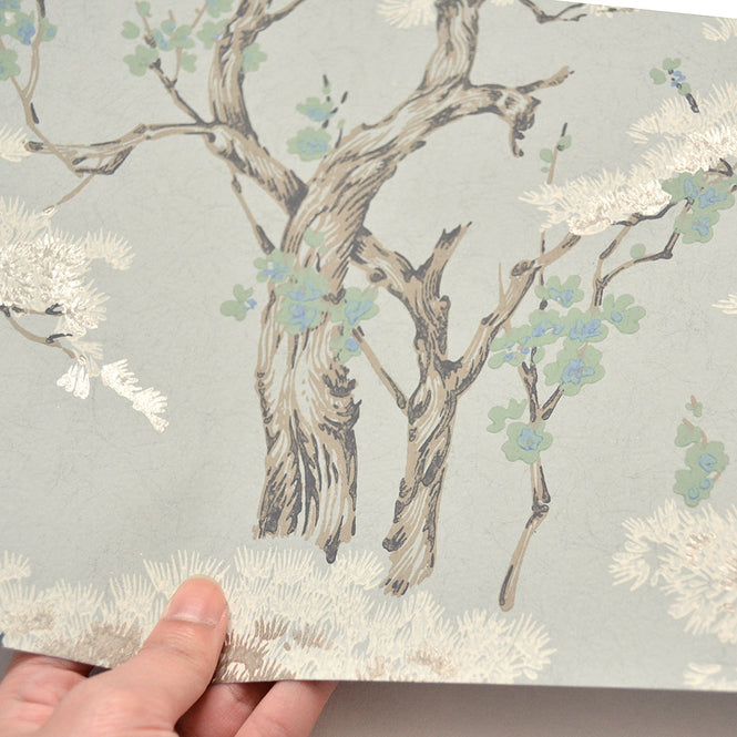 【予約受付】1838 Wallcoverings / Avington Harewood 1602-100-02