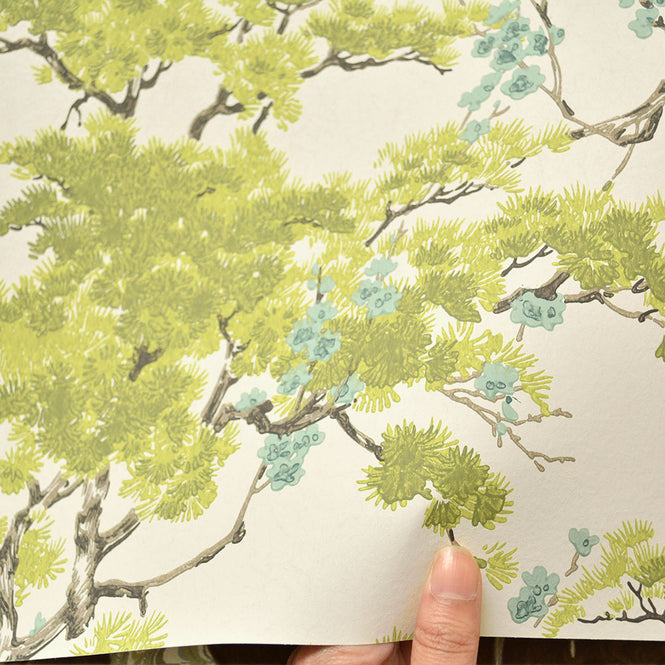 1838 Wallcoverings / Avington Harewood 1602-100-06