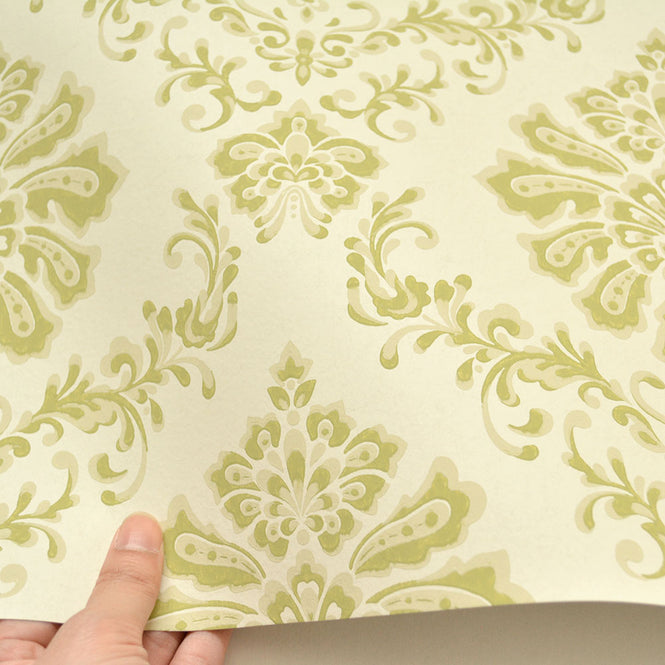 1838 Wallcoverings / Avington Broughton 1602-104-05
