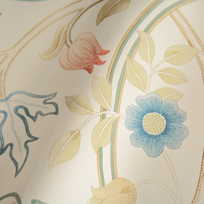 MORRIS & Co.(ウィリアム・モリス) / WALLPAPER COMPILATION I / Mary Isobel 216839(214728)