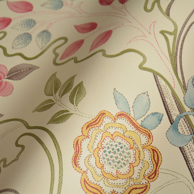 MORRIS & Co.(ウィリアム・モリス) / WALLPAPER COMPILATION I / Mary Isobel 216843(214730)