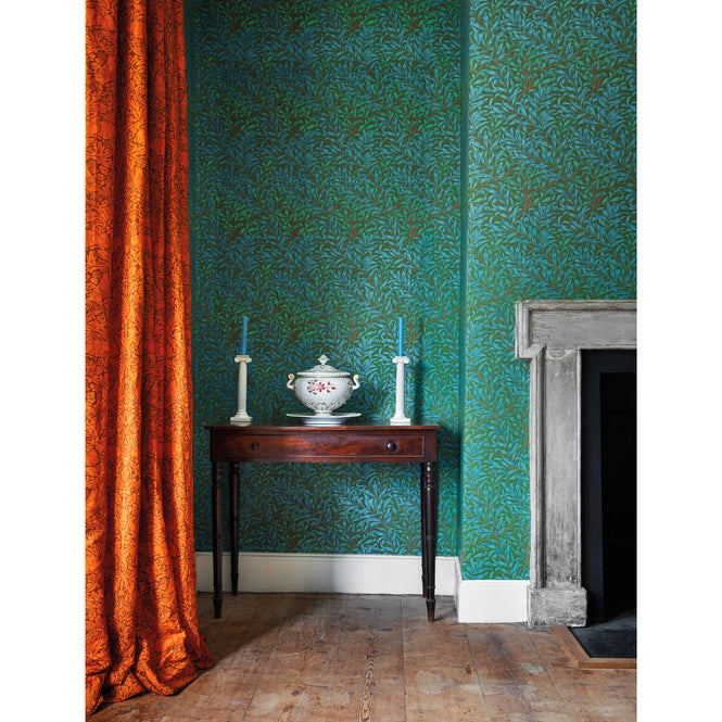 【in stock】MORRIS & Co.(ウィリアム・モリス) / Ben Pentreath THE QUEEN SQUARE COLLECTION / Willow Bough 216952