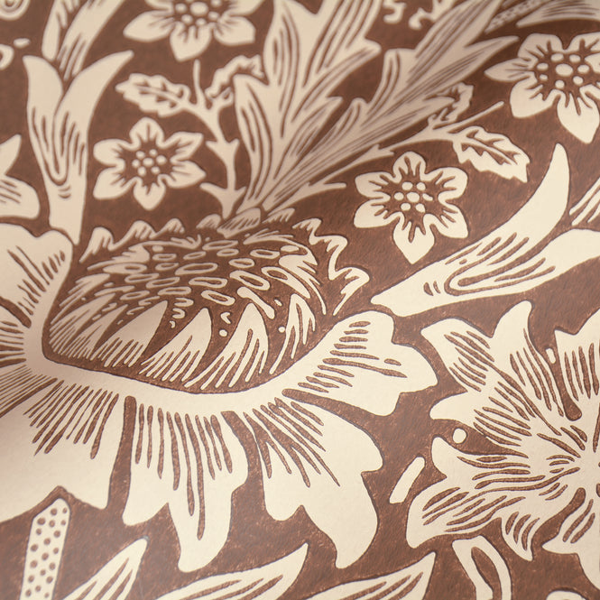MORRIS & Co.(ウィリアム・モリス) / Ben Pentreath THE QUEEN SQUARE COLLECTION / Sunflower 216961