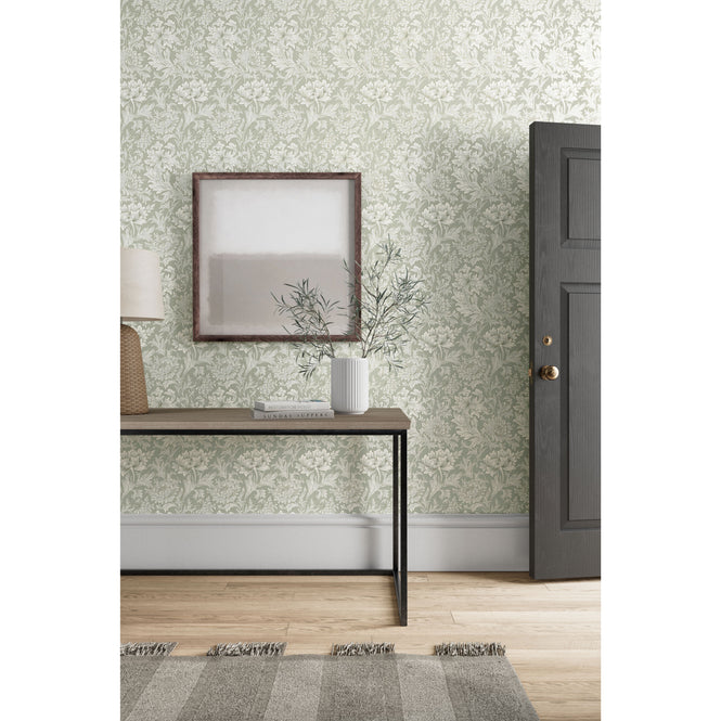 MORRIS & Co.(ウィリアム・モリス) / SIMPLY MORRIS / Chrysanthemum Toile 217069