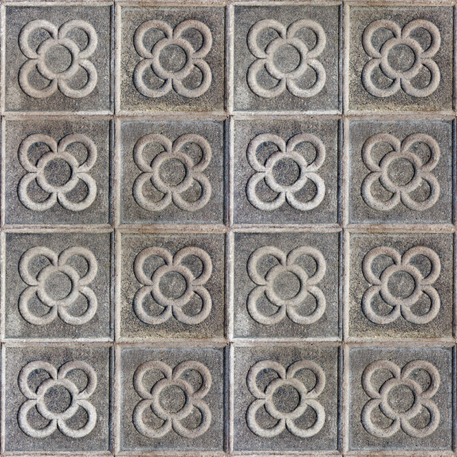 輸入壁紙 coordonne / Tiles / Clover 3000021 N