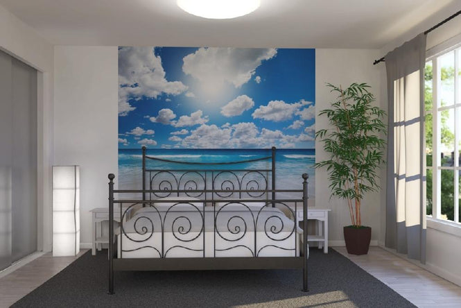 PHOTOWALL / Summertime at the Beach (e19123)