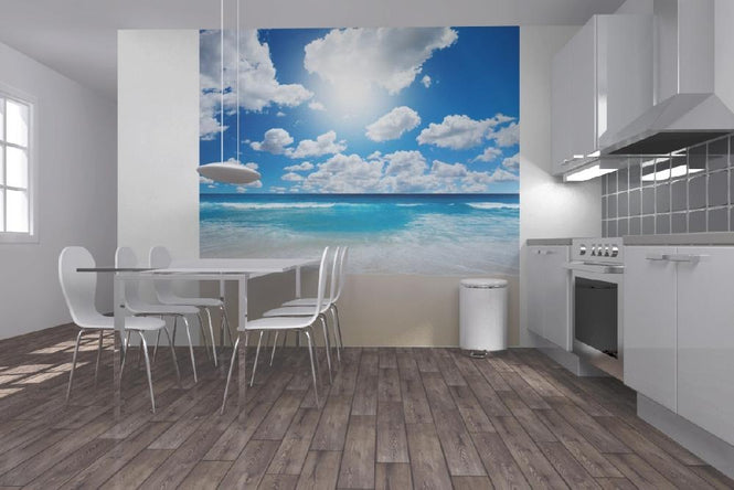 PHOTOWALL / Summertime at the Beach (e19123)