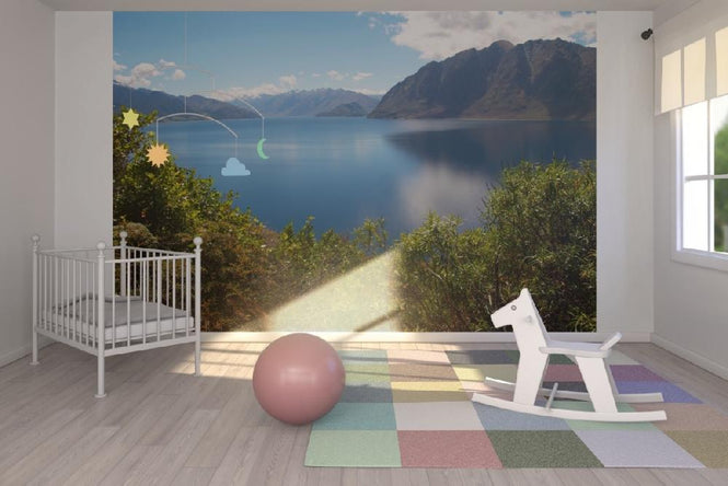 PHOTOWALL / Nz Lake (e6312)