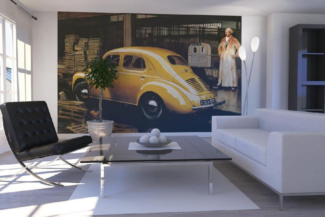 PHOTOWALL / Classic Car (e12054)