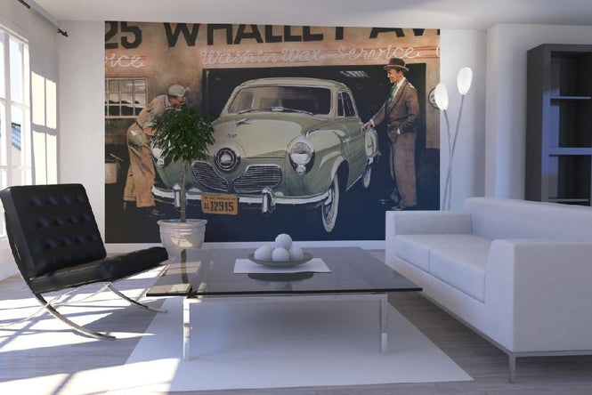 PHOTOWALL / American SC (e12057)