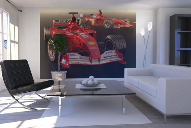 PHOTOWALL / Classic Racing Car (e12085)