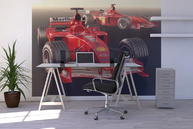 PHOTOWALL / Classic Racing Car (e12085)