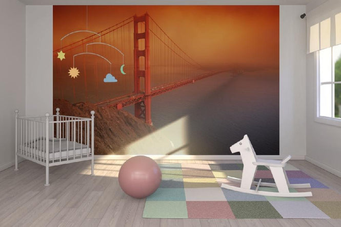 PHOTOWALL / Golden Gate (e10043)