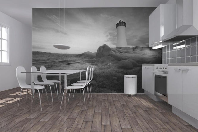 PHOTOWALL / Sardinia Lighthouse (e10047)