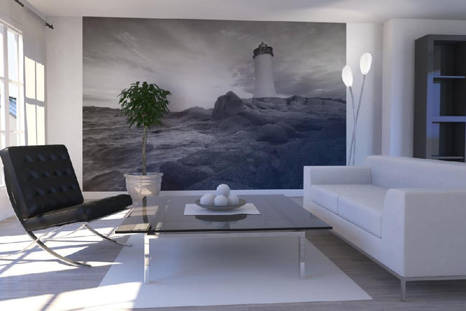 PHOTOWALL / Sardinia Lighthouse (e10047)