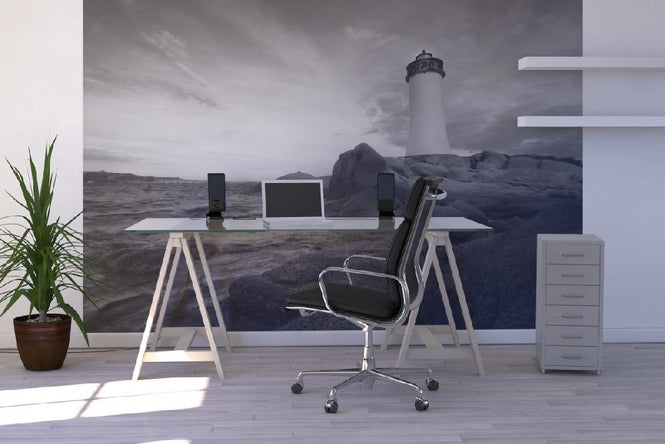 PHOTOWALL / Sardinia Lighthouse (e10047)