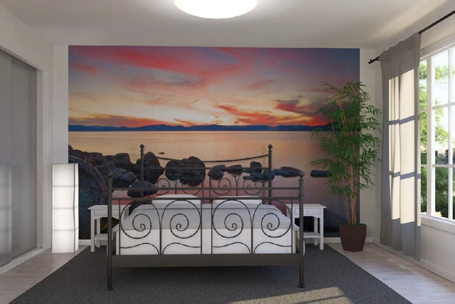PHOTOWALL / Lake Tahoe, USA (e10082)