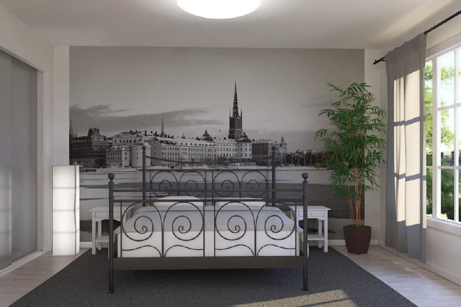 PHOTOWALL / Winter in Stockholm, Sweden (e10105)