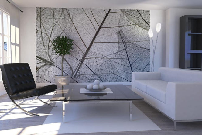 PHOTOWALL / Dried Leaves (e1429)
