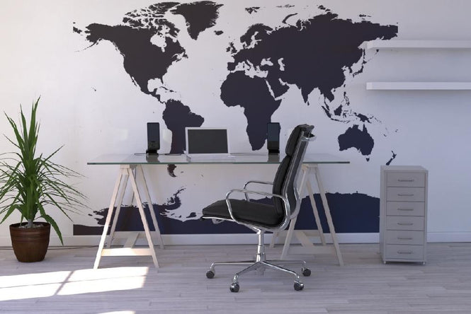 PHOTOWALL / World Map (e1776)