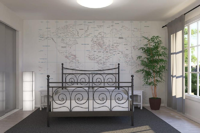 PHOTOWALL / World Map (e1777)