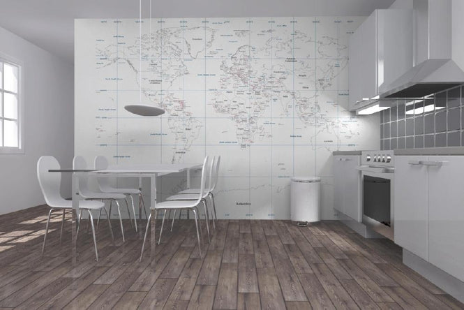 PHOTOWALL / World Map (e1777)