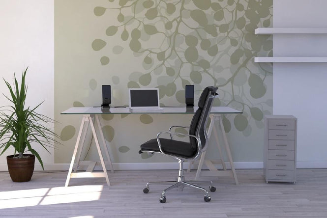 PHOTOWALL / Birch - Spring (e6114)