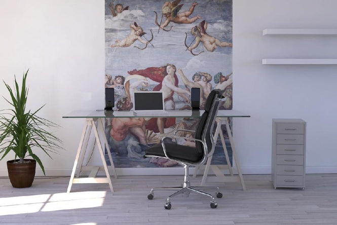 PHOTOWALL / Triumph of Galatea - Raphael (e2097)