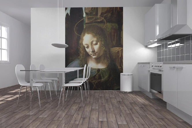 PHOTOWALL / Virgin of the Rocks - Leonardo da Vinci (e2105)